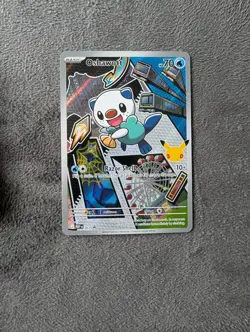 Pokemon Series 2 First Partner Illustration Collection Gen 5 Unova FULL SET - Image 3