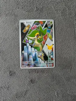 Pokemon Series 2 First Partner Illustration Collection Gen 5 Unova FULL SET - Image 4