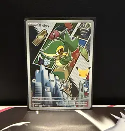 Pokemon First Partner Illustration Collection Series 2 Trio Set Gen 5 Unova - Image 2