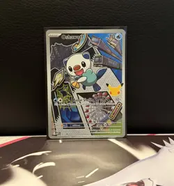 Pokemon First Partner Illustration Collection Series 2 Trio Set Gen 5 Unova - Image 4
