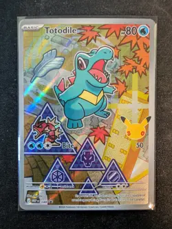 Pokemon First Partner Illustration Collection Series 2 Johto Gen 2 Set - Image 3
