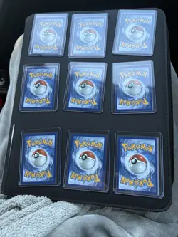 Pokemon TCG First Partner Series 2 Illustration Collection Full Set Of 9 NM - Image 2