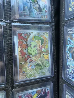 Pokemon TCG First Partner Series 2 Illustration Collection Full Set Of 9 NM - Image 3