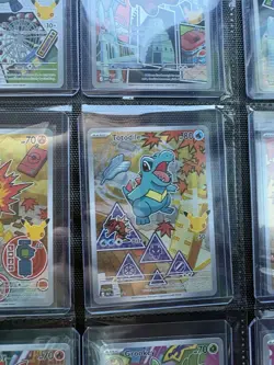 Pokemon TCG First Partner Series 2 Illustration Collection Full Set Of 9 NM - Image 5