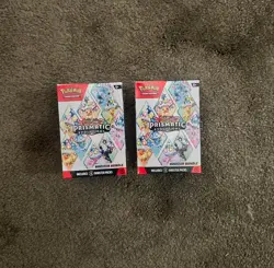 Pokemon TCG Scarlet & Violet Prismatic Evolutions Booster Bundle - Image 1