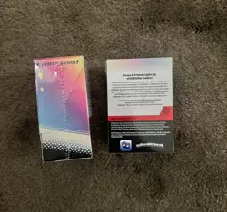 Pokemon TCG Scarlet & Violet Prismatic Evolutions Booster Bundle - Image 3