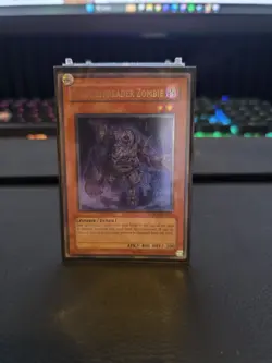 YuGiOh Plaguespreader Zombie Ultra Rare CSOC - Image 1
