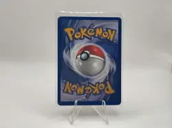 Imposter Professor Oak 73/102 Base Set Unlimited Rare LP - Image 2