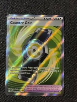 Counter Gain Holo Ultra Rare ME: Ascended Heroes 259/217 NM - Image 1