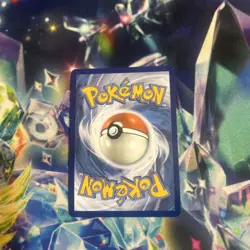 Survival Brace Pokemon Prize Pack Series 6 Promo Pokemon Card NM/LP Stamp - Image 2