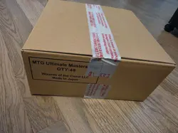 Magic The Gathering Ultimate Masters Booster Case Sealed - Image 4
