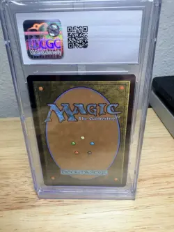 MTG Lord of the Nazgul *EXTENDED ART* Borderless 0142 CGC 10 - Image 2