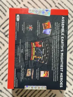 MAGIC THE GATHERING MARVEL SUPER HEROES BUNDLE BOX 2026 NEW SEALED - Image 3