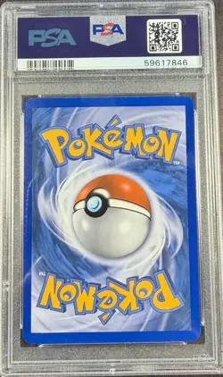 2007 Pokemon EX Power Keepers 29 Combusken PSA 10 Gem Mint - Image 2