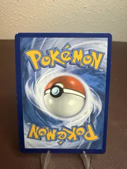 Bidoof (Peelable Ditto) 059/078 Holo Common Pokemon GO Pokemon Reverse Holo LP - Image 2