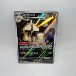 Garganacl 202/182 Illustration Rare Paradox Rift Pokemon Holo Near Mint - Image 1