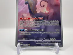Aurorus 092/088 (IR) Pokemon TCG Perfect Order Full-Art Illustration Rare NM - Image 3