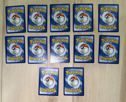 Pokemon Fairy Energy Card Lot of 12 Cards Bulk - Image 2