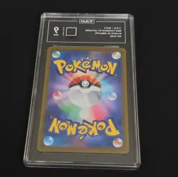 TAG 9 Pokemon TCG Riolu 086/078 AR Holo Japanese SV1S Scarlet Ex - Image 2
