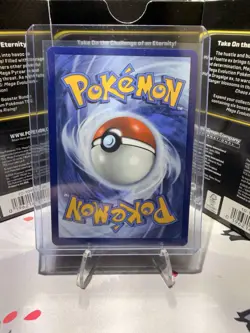 Pokemon TCG Squirtle 170/165 SV 151 Illustration Rare Full Art Holo EN NM - Image 2
