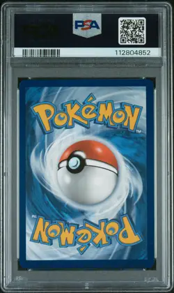 2023 POKEMON MEW EN-151 SPECIAL ILLUSTRATION RARE #201 ALAKAZAM EX PSA 10 - Image 2