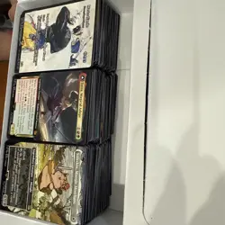 500 cards English MTG Final Fantasy Common, uncommon, Rare & mythic bulk random - Image 2