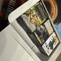 500 cards English MTG Final Fantasy Common, uncommon, Rare & mythic bulk random - Image 3