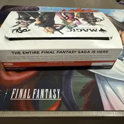 500 cards English MTG Final Fantasy Common, uncommon, Rare & mythic bulk random - Image 4
