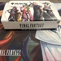 500 cards English MTG Final Fantasy Common, uncommon, Rare & mythic bulk random - Image 5