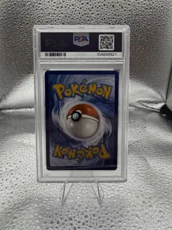 PSA 9 Heracross Paldea Evolved Illustration Rare Pokemon TCG Card 194/193 - Image 2