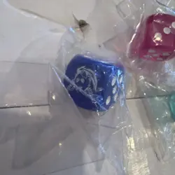 Yugioh Legendary Duelists +Official Konami Sealed Dice Set Of 5 - Image 3