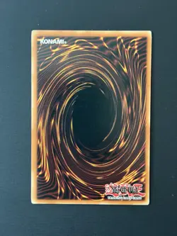 Grandmaster of the Six Samurai STON-EN000 Secret Rare Holo English - Image 2