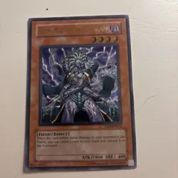Yu-Gi-Oh Holo Ultimate Rare Lot Of 4 - Image 2