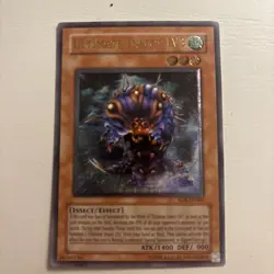 Yu-Gi-Oh Holo Ultimate Rare Lot Of 4 - Image 5