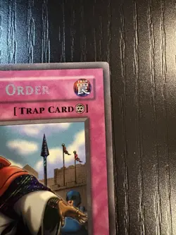 Yu-Gi-Oh! Imperial Order PSV-104 1st Edition Secret Rare - VLP - Image 3