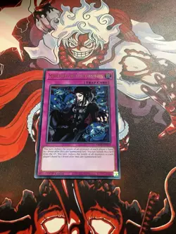 x1 Mischief of the Gnomes - MP25-EN279 - Ultra Rare - 1st Edition Yu-Gi-Oh! M/NM - Image 1