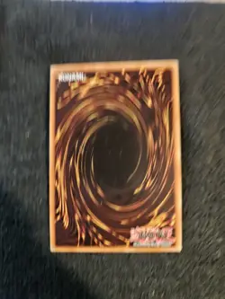 Dust Tornado - YS12-EN033 - Common - 1st Edition Starter Deck: Xyz Sym - Image 2