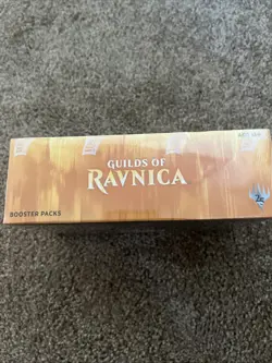 Guilds of Ravnica Booster Box - MTG / Magic the Gathering - New/Sealed - Image 1