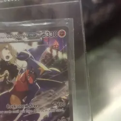 Cynthia's Garchomp ex 232/182 SV10 Destined Rivals SIR Full Art Holo ENG - Image 3