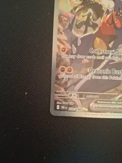 Cynthia's Garchomp ex 232/182 Sv10: Destined Rivals Holo - Image 4