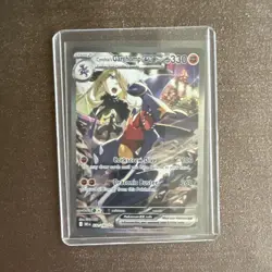 Cynthia's Garchomp ex 232/182 Sv10 Destined Rivals SIR Full Art Holo ENG 330HP - Image 1