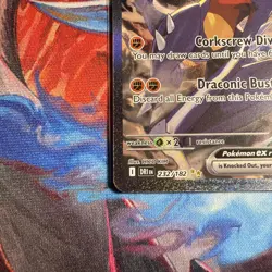 Cynthia's Garchomp ex 232/182 Sv10: Destined Rivals Holo - Image 2