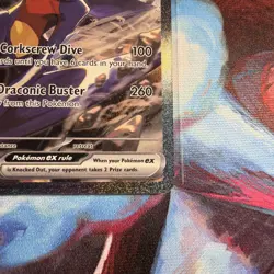 Cynthia's Garchomp ex 232/182 Sv10: Destined Rivals Holo - Image 3