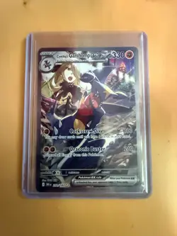 Cynthia's Garchomp ex 232/182 Sv10: Destined Rivals Holo - Image 1