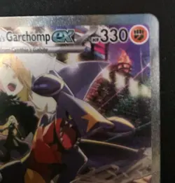 Cynthia's Garchomp ex 232/182 Sv10: Destined Rivals Holo - Image 5