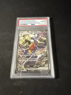 Cynthia's Garchomp ex 232/182 Sv10: Destined Rivals Holo - Image 1