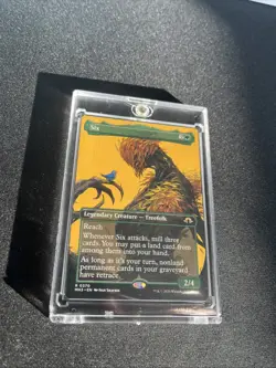 Six (Borderless) Modern Horizons 3 (MH3 0370) - MTG Regular NM! - Image 2