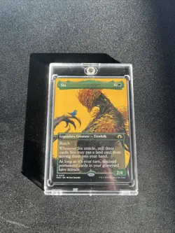 Six (Borderless) Modern Horizons 3 (MH3 0370) - MTG Regular NM! - Image 3