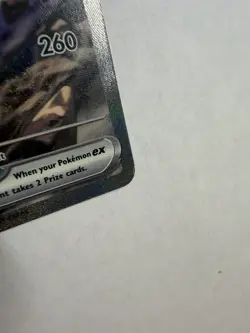 Cynthia's Garchomp ex 232/182 Sv10: Destined Rivals Holo VERY SMALL CORNER LIFT - Image 3