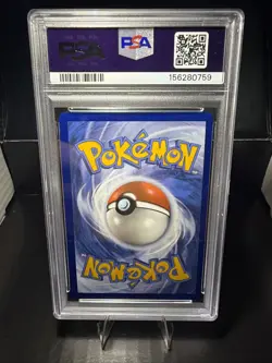 PSA 9 Cynthia's Garchomp ex 232/182 Sv10: Destined Rivals Holo - Image 2